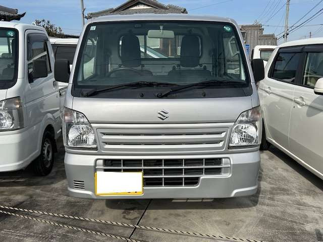 キャリイKC エアコン パワステ