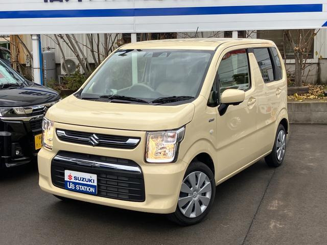 ワゴンRハイブリッド(HYBRID) FX-S 4WD