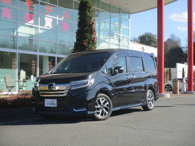 ステップワゴン1.5 スパーダ ホンダ センシング