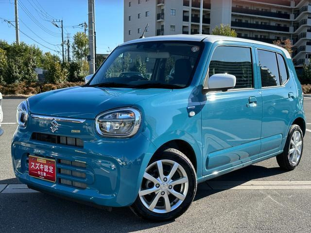 アルトハイブリッド(HYBRID) X