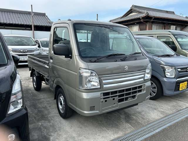 キャリイKC エアコン パワステ