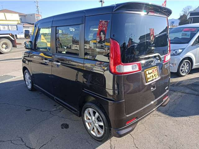 スペーシアX リミテッド 4WD