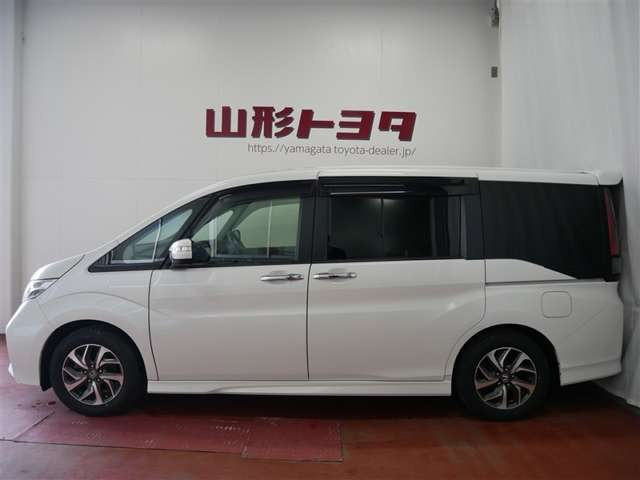 ステップワゴン1.5 スパーダ