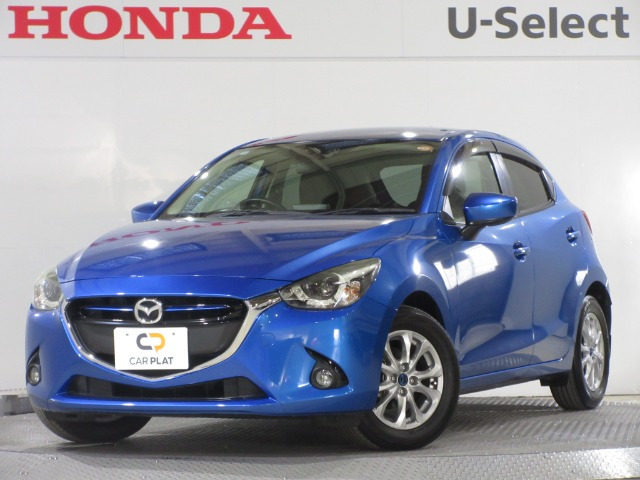 デミオ1.3 13S ツーリング