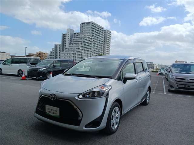 シエンタ1.5 ファンベース X