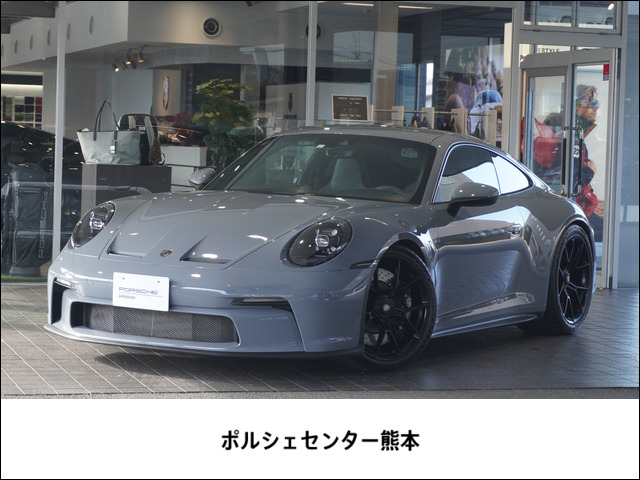 911GT3 ツーリング パッケージ