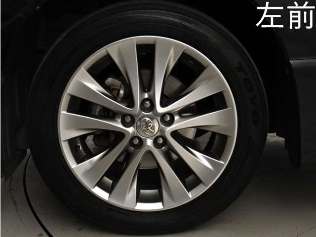 お客様のお好みの新品18インチ、19インチ、20インチホイール装着可能!ダウンサスなどローダウンも取付可能です!ヴァルドやワークなどのメーカー品も取り寄せ可能です!