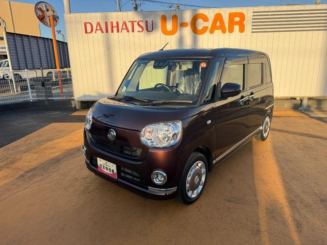 ムーヴキャンバスX ブラックインテリア リミテッド SAIII