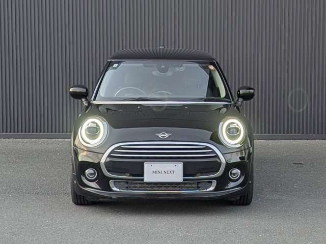 ミニクーパー D