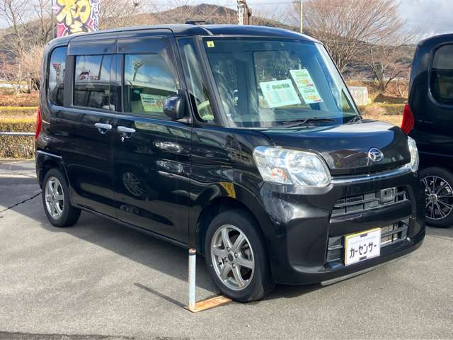 タントX スマートセレクション SA＆SN