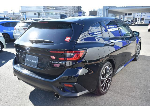 レヴォーグ1.8 STI スポーツ EX 4WD