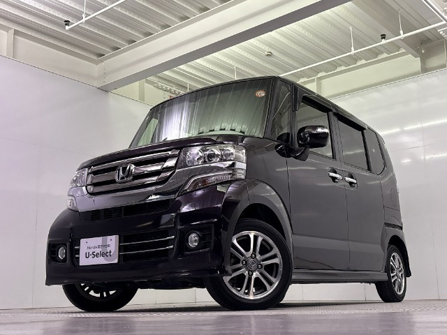 N-BOXカスタムG Lパッケージ