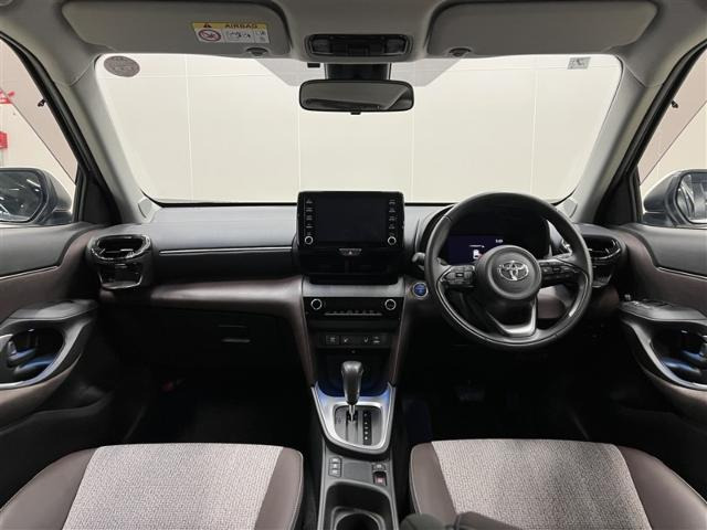 ヤリスクロス1.5 ハイブリッド Z