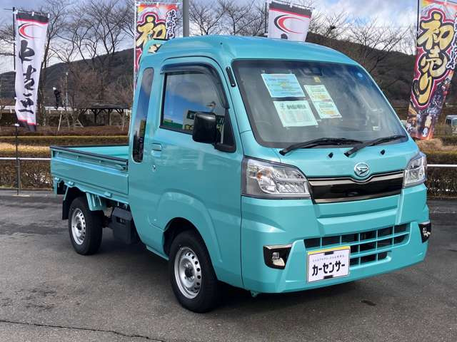 ハイゼットトラックジャンボ 4WD