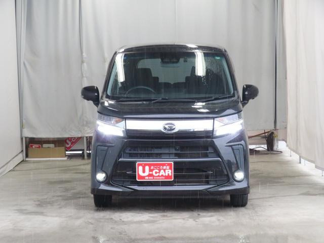 ムーヴカスタムX VS SAIII