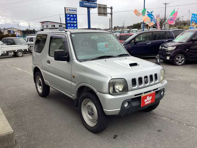 ジムニーXC 4WD