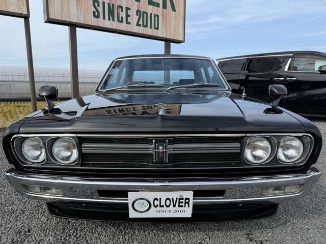 グロリアセダン