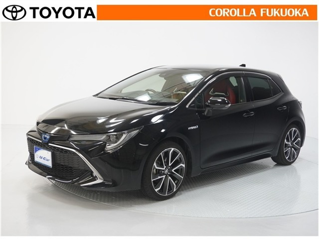 カローラスポーツ1.8 ハイブリッド G Z