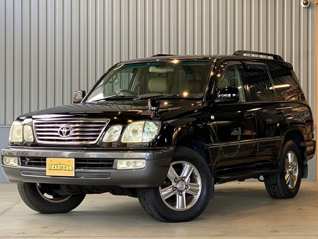 ランドクルーザーシグナス4.7 4WD