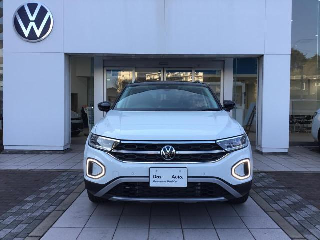T-RocTDI 4モーション スタイル ディーゼル 4WD