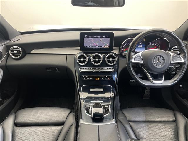 CクラスC180 ローレウス エディション