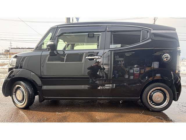 N-BOXスラッシュX