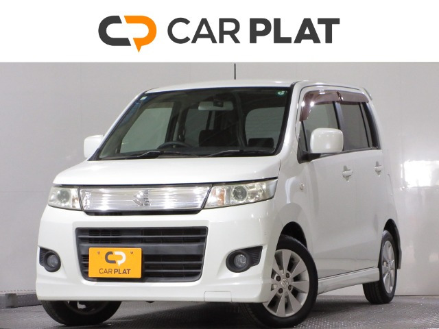 ワゴンRスティングレーX