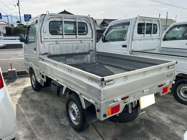 キャリイKC エアコン パワステ