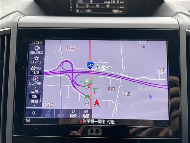 インプレッサXV