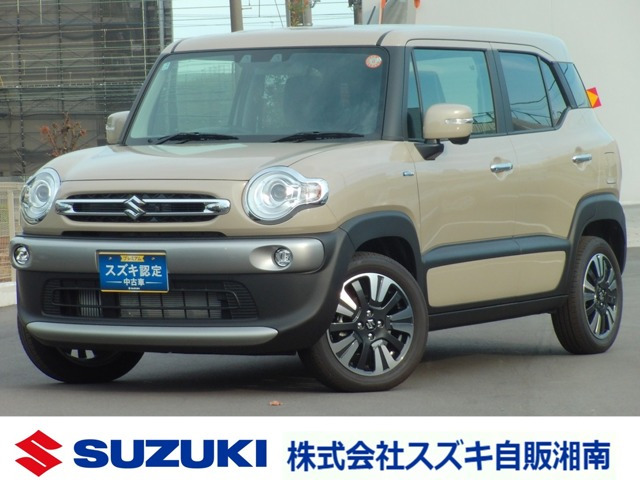 クロスビー1.0 ハイブリッド(HYBRID) MZ