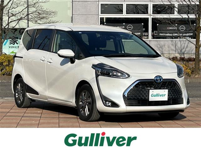 シエンタハイブリッド 1.5 G セーフティエディション