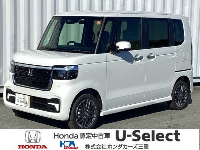 N-BOXカスタムターボ 4WD