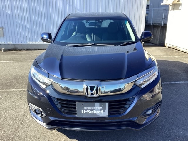 ヴェゼル1.5 X ホンダセンシング