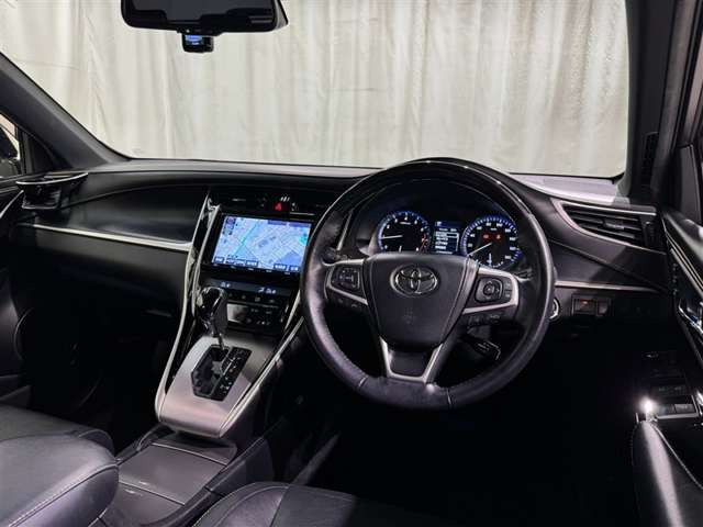 ハリアー2.0 プレミアム メタル アンド レザーパッケージ