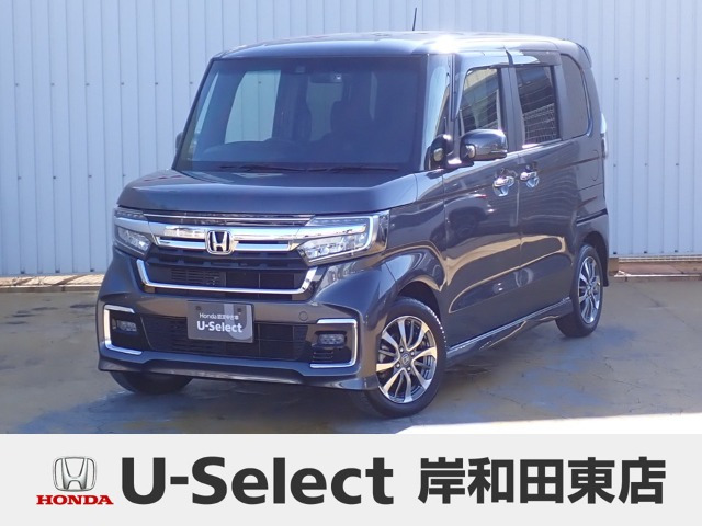 N-BOXカスタムL