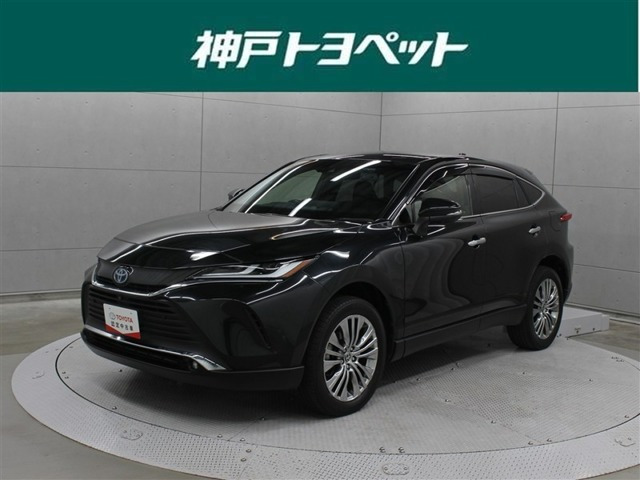 ハリアー2.5 ハイブリッド E-Four Z レザーパッケージ 4WD