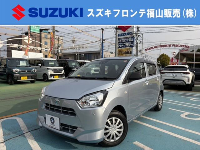 ミライースL SAIII