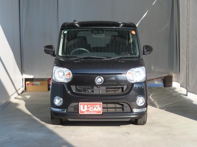 ムーヴキャンバスG ブラックインテリア リミテッド SAIII