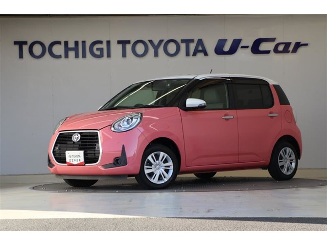 パッソ1.0 モーダ チャーム