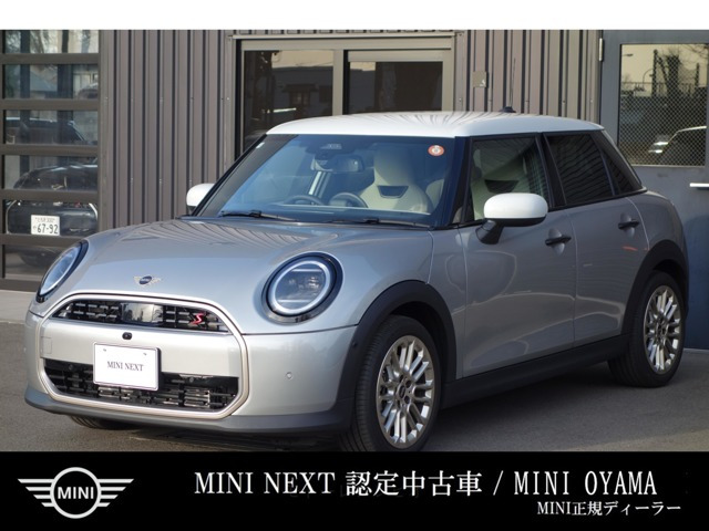 ミニクーパー S