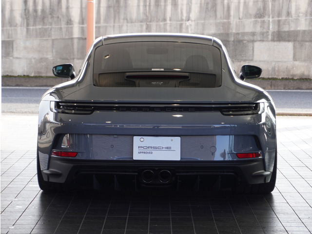 911GT3 ツーリング パッケージ