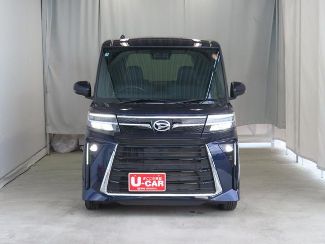 タントカスタムX