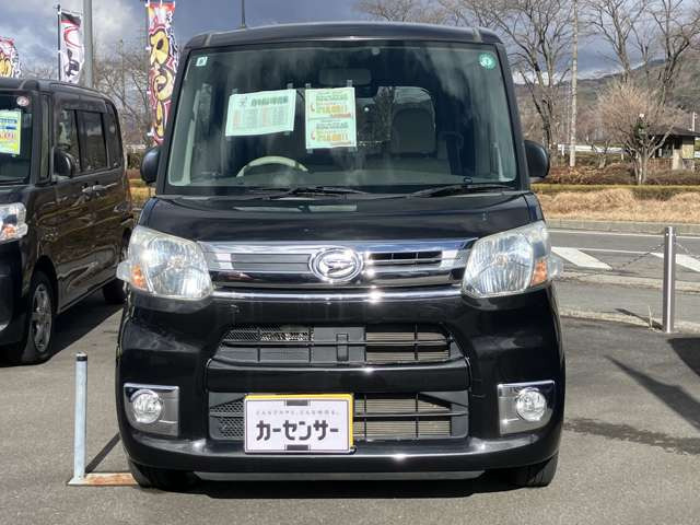 タントX ターボ