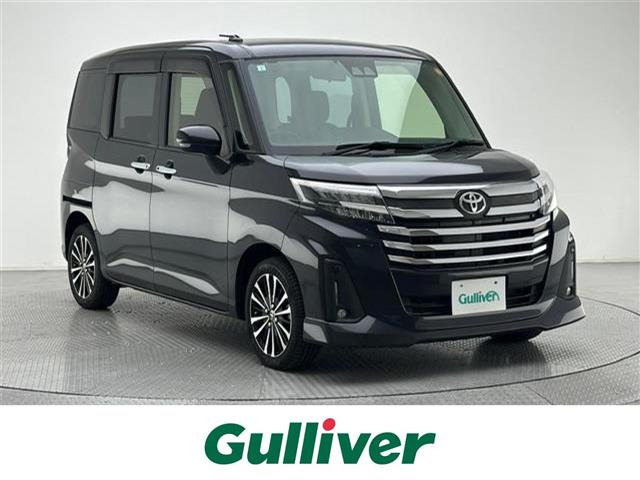 ルーミー1.0 カスタム G-T