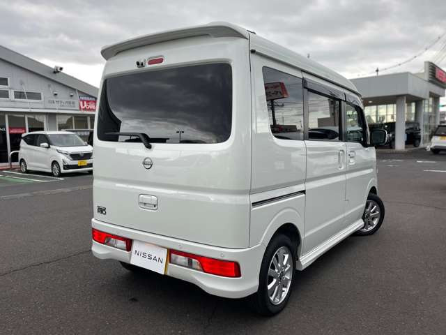 クリッパーリオG ハイルーフ 4WD