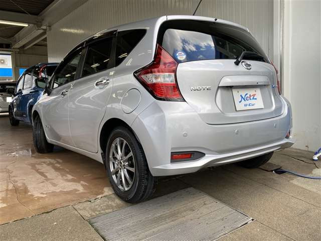 ノート1.2 e-POWER X