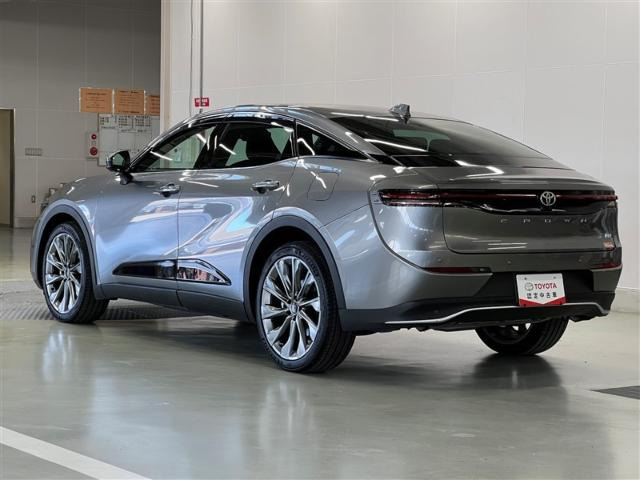 クラウンクロスオーバー2.5 G アドバンスト E-Four 4WD