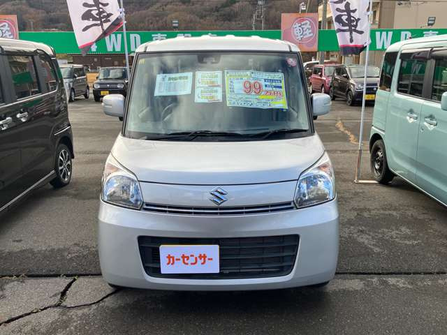 スペーシアT 4WD