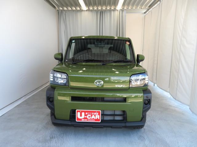 タフトX ecoIDLE非装着車