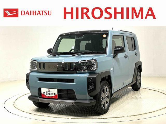 タフトG ダーククロム ベンチャー